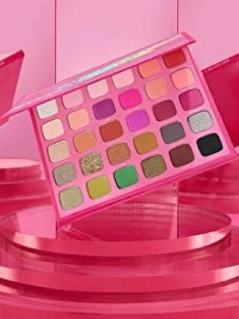 LIMITED EDITION DISCONTINUED Jeffree Star x Morphe Artistry 30 Pan Palette NEW!